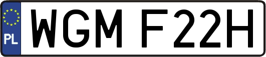 WGMF22H