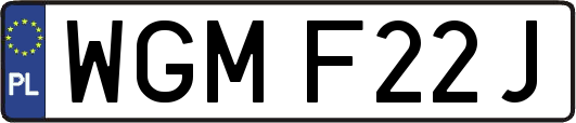 WGMF22J