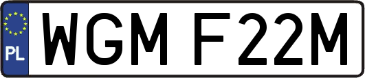 WGMF22M