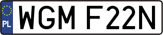 WGMF22N