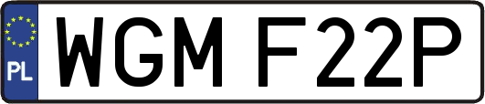 WGMF22P