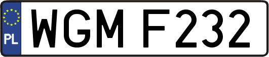 WGMF232