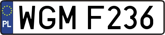WGMF236