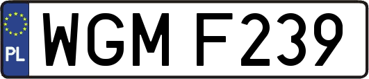 WGMF239
