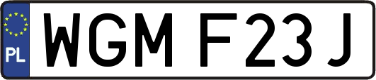 WGMF23J