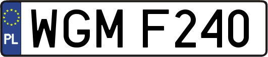 WGMF240