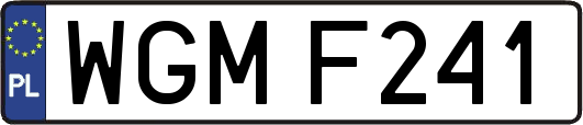 WGMF241