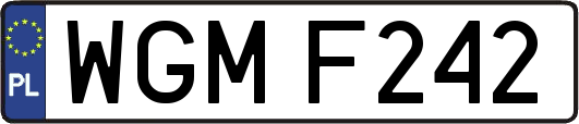 WGMF242