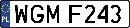 WGMF243