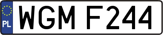 WGMF244