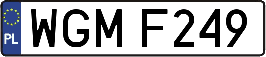 WGMF249