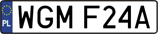 WGMF24A
