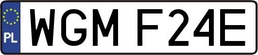 WGMF24E
