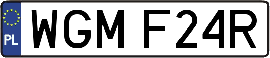 WGMF24R