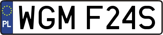 WGMF24S