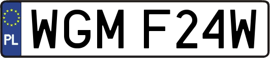 WGMF24W