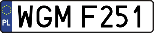 WGMF251