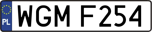 WGMF254