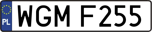 WGMF255
