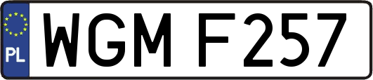 WGMF257