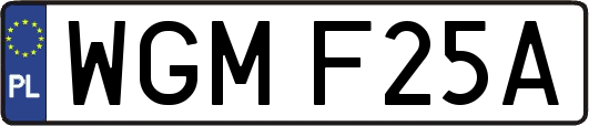 WGMF25A