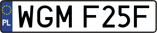 WGMF25F