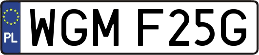 WGMF25G