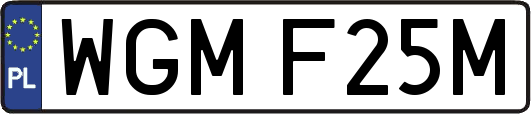 WGMF25M