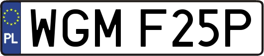 WGMF25P
