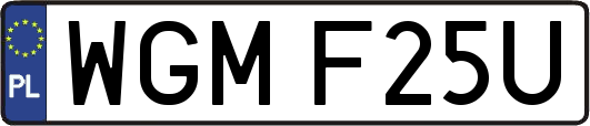 WGMF25U