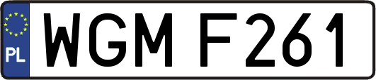 WGMF261