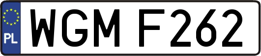 WGMF262