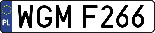 WGMF266