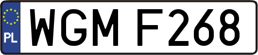 WGMF268