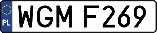WGMF269