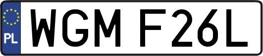 WGMF26L