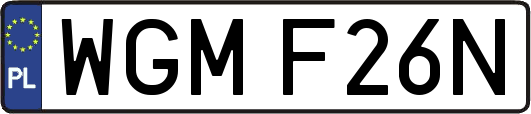 WGMF26N