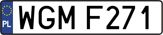 WGMF271