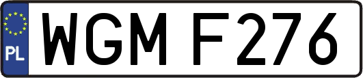 WGMF276