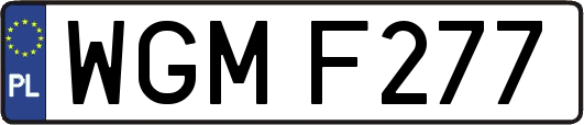 WGMF277