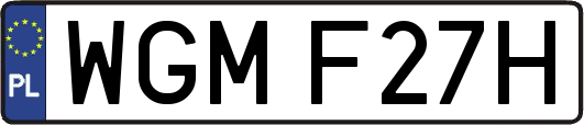 WGMF27H