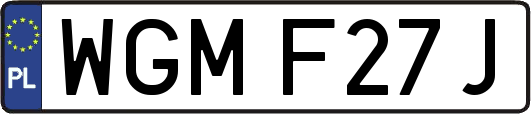 WGMF27J