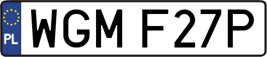 WGMF27P