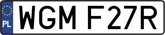 WGMF27R