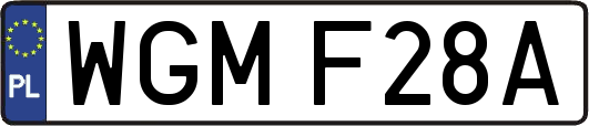 WGMF28A