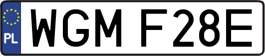 WGMF28E