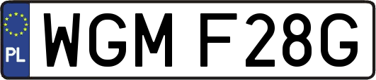 WGMF28G