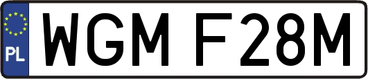 WGMF28M