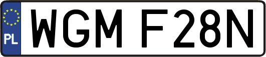 WGMF28N