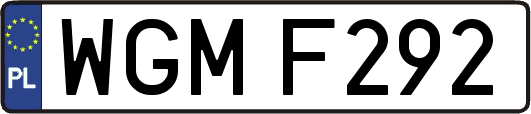 WGMF292
